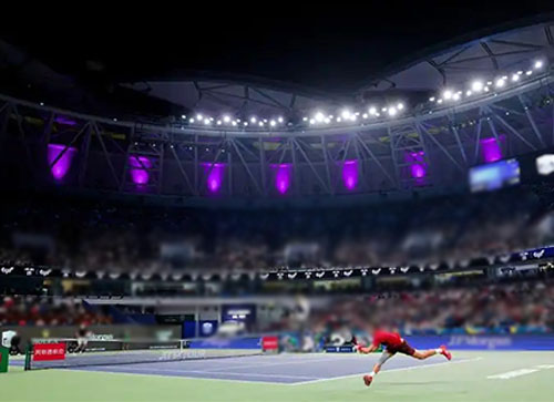 吉安县体育比赛