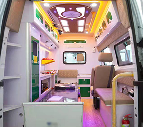 吉安县车辆内部展示