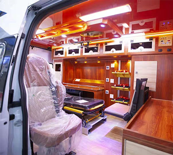 吉安县车辆内部展示