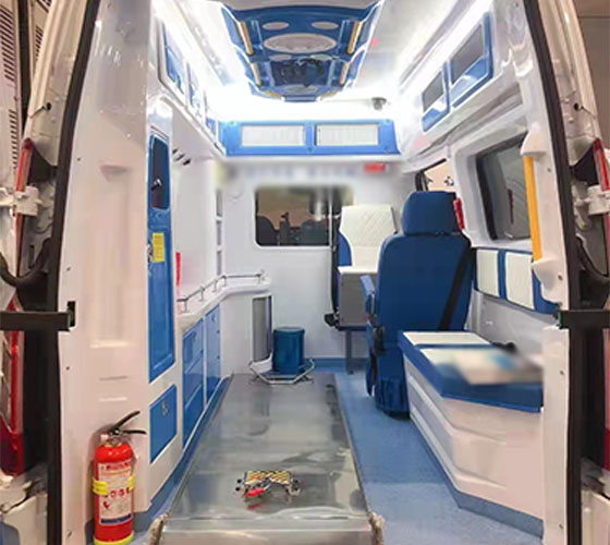 吉安县车辆内部展示