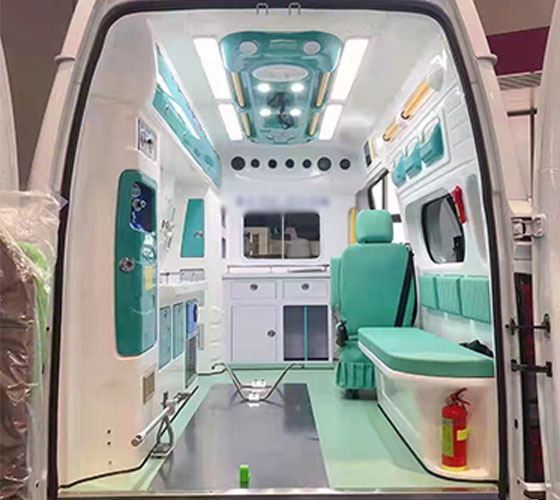 吉安县车辆内部展示